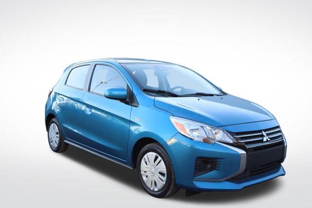 2021 mitsubishi mirage es