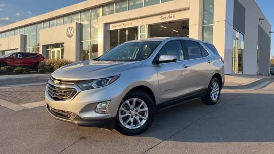 2018 Chevrolet Equinox