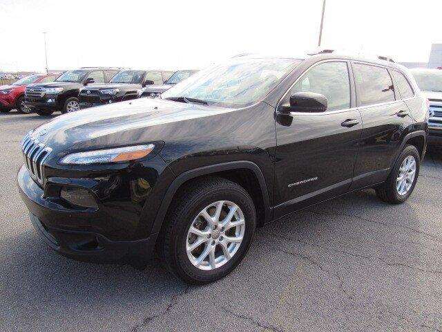 used 2015 jeep cherokee 4wd latitude east syracuse, ny 13057 for sale in east syracuse, new york