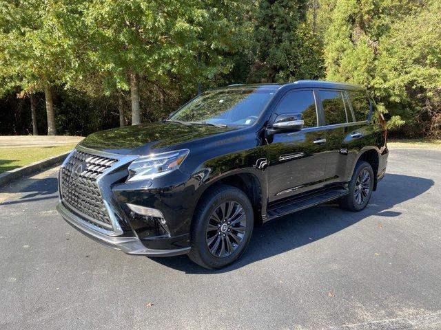 2021 lexus gx 460 base
