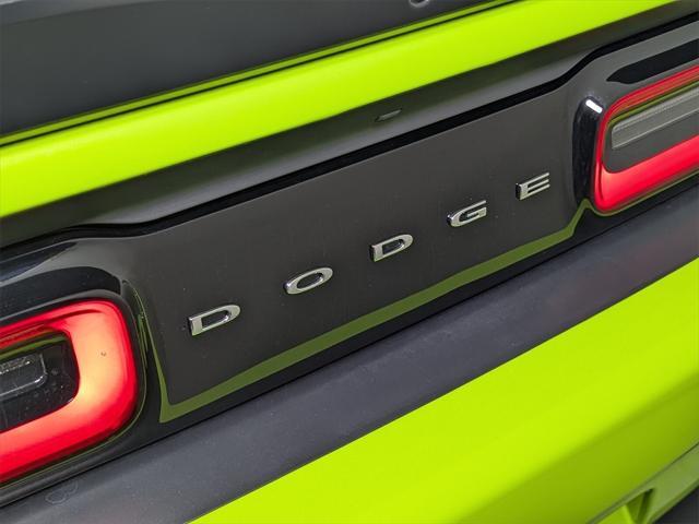 2023 dodge challenger r/t scat pack