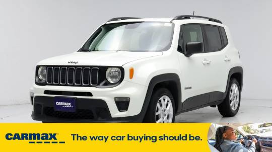2020 Jeep Renegade
