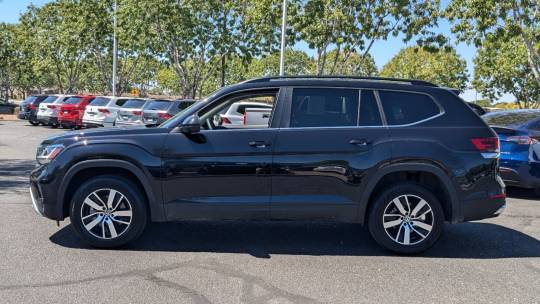 2023 Volkswagen Atlas