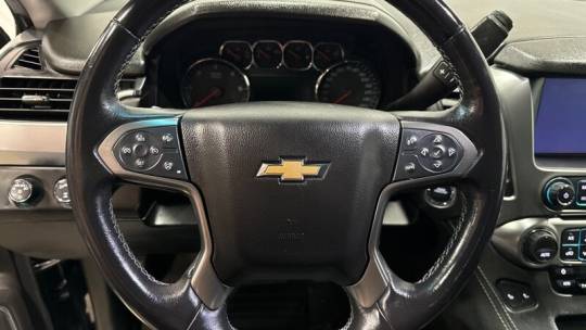 2018 Chevrolet Suburban