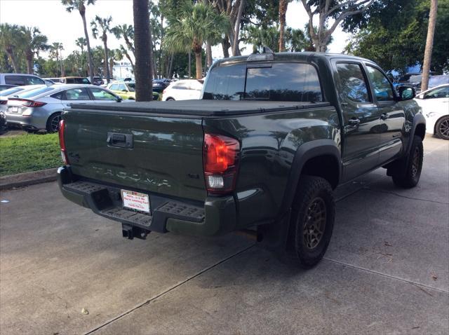 2022 toyota tacoma sr5