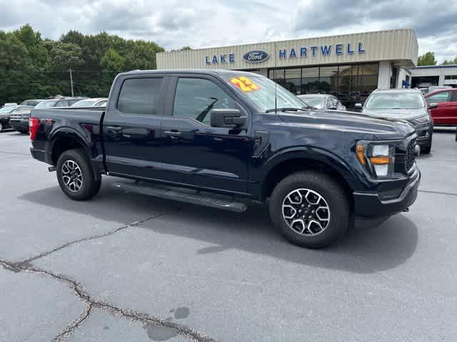 2023 ford f-150 xl