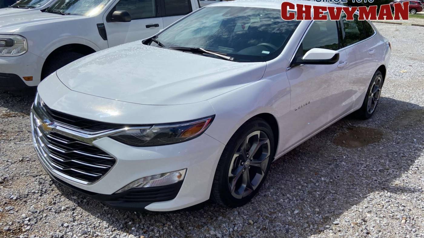 2023 chevrolet malibu lt