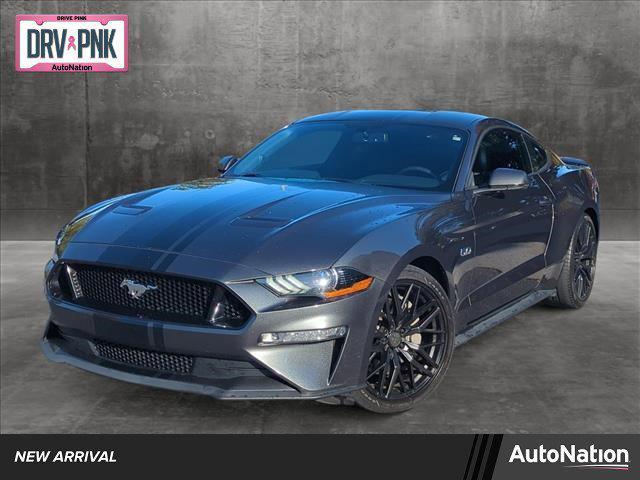2020 ford mustang gt premium