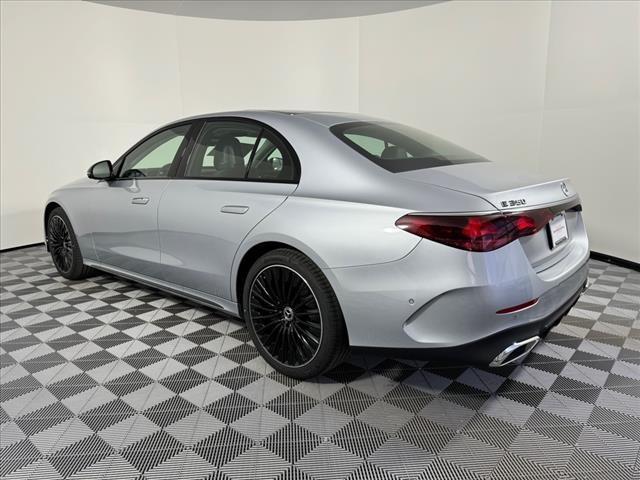 2024 mercedes-benz e-class e 350