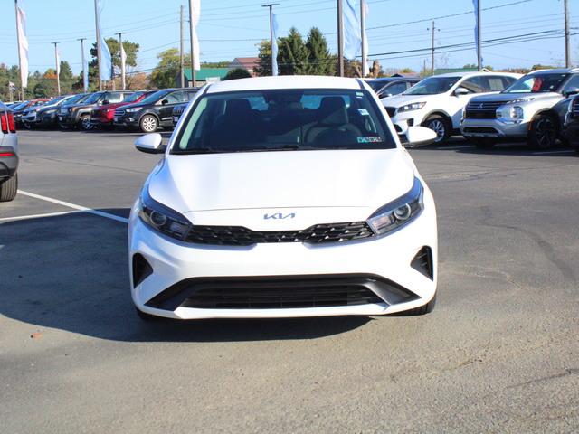 2022 kia forte lxs
