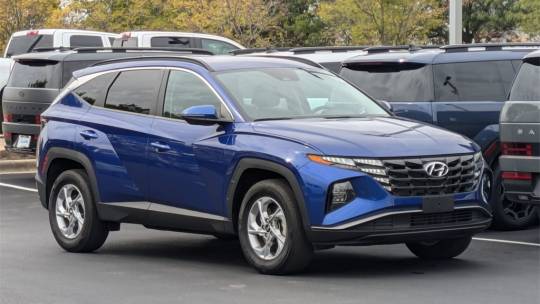 2022 Hyundai Tucson