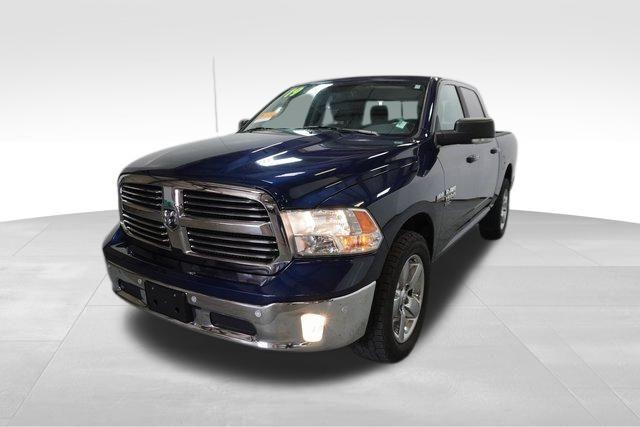 2019 ram 1500 classic big horn