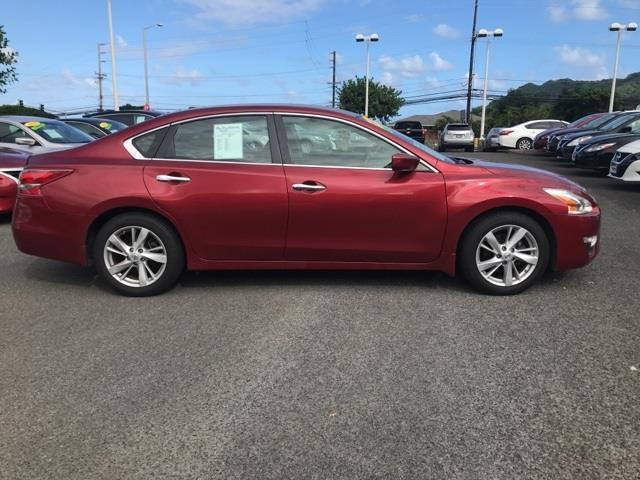 2013 nissan altima 2.5 sv 2.5 sv 4dr sedan for sale in kaneohe, hawaii