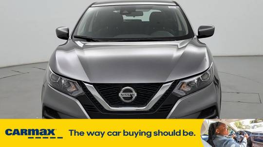 2020 Nissan Rogue Sport