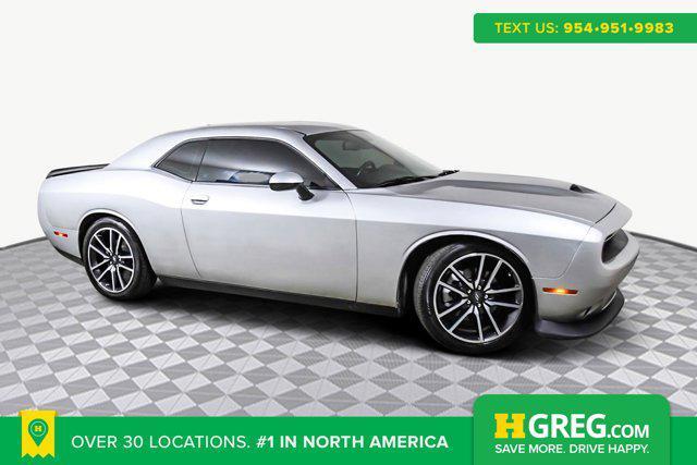 2022 dodge challenger r/t