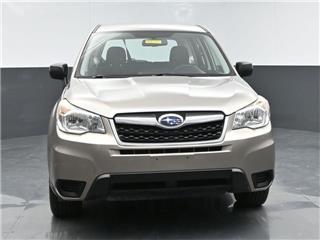 2016 Subaru Forester 2.5i