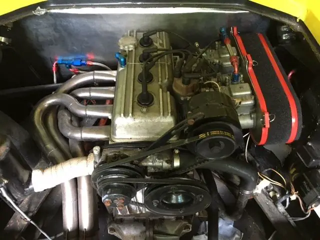lotus europa uniquely restyled eurpa and a true garage find
