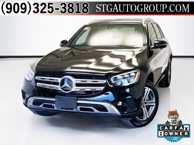 2020 mercedes-benz glc 300 base