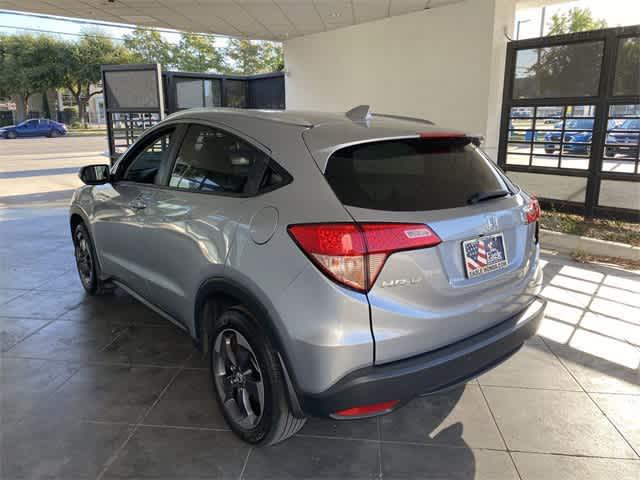 2018 honda hr-v ex-l w/navigation