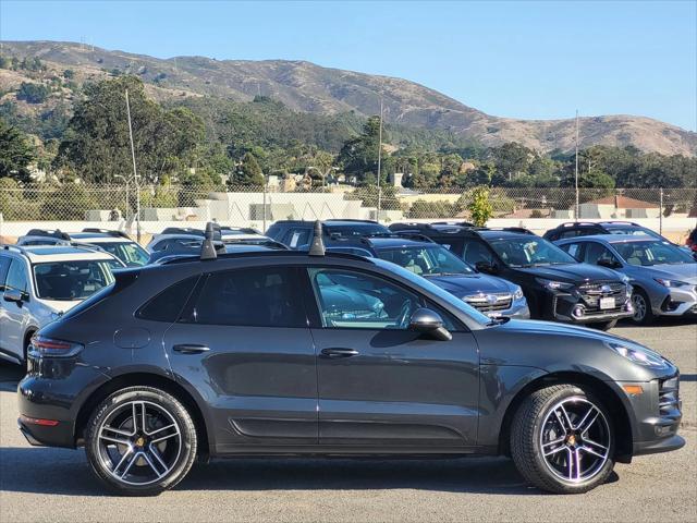 2020 porsche macan s