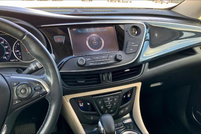 2016 buick envision premium i