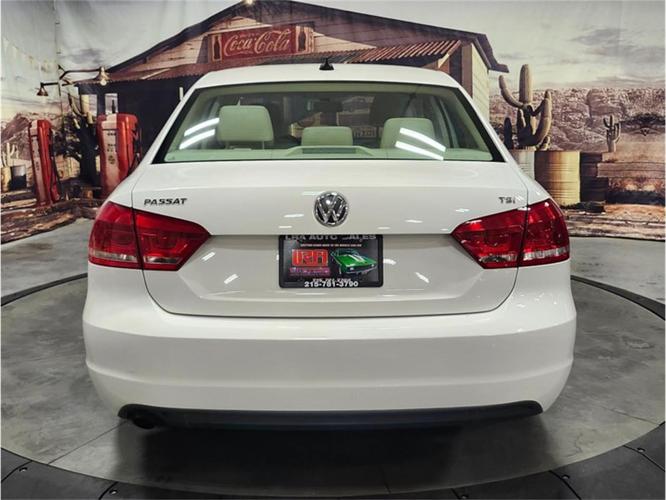 2015 volkswagen passat in bristol, pennsylvania