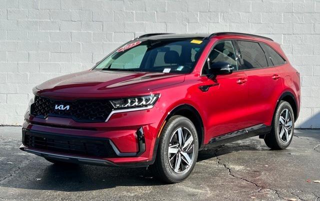 2023 kia sorento s