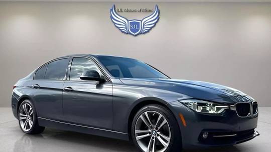 2016 BMW 3 series