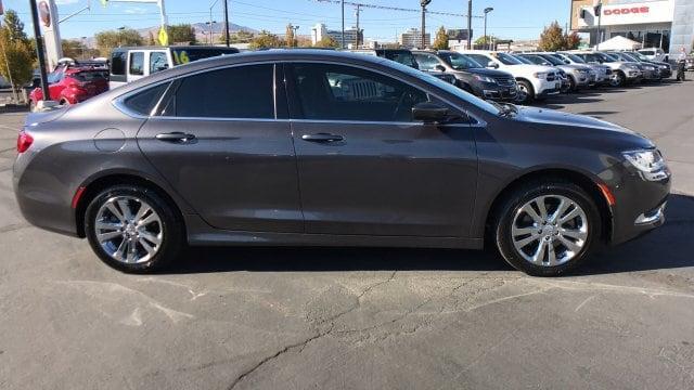 2016 chrysler 200 limited limited 4dr sedan for sale in reno, nevada