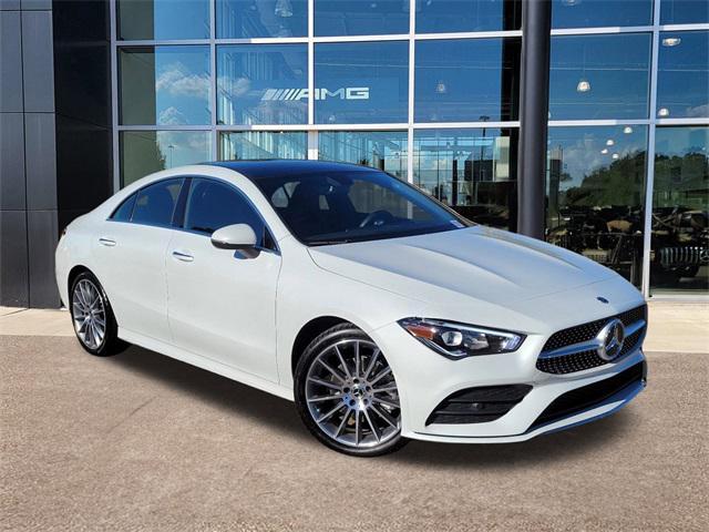 2022 mercedes-benz cla 250 base