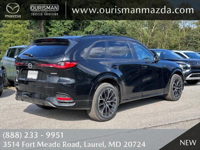 2025 mazda cx-70 3.3 turbo s premium