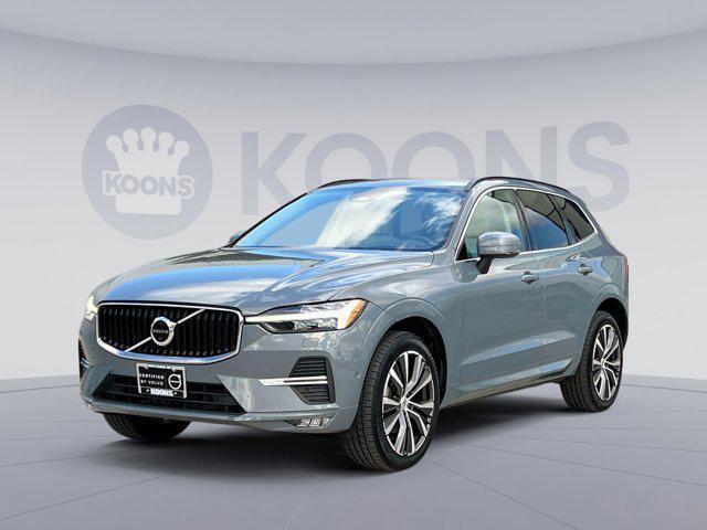 2022 volvo xc60 b5 momentum