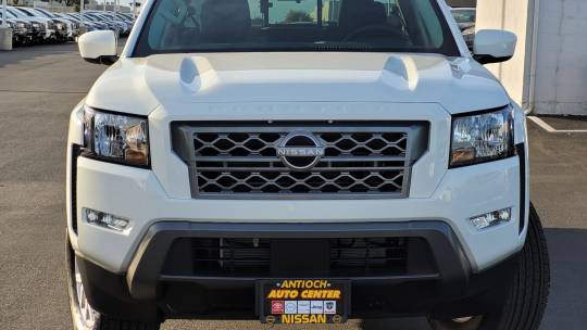 2024 Nissan Navara (Frontier)