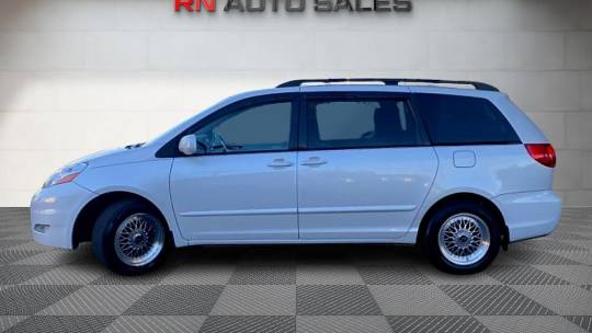 2007 Toyota Sienna