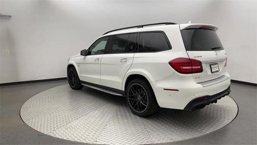 2017 mercedes-benz amg gls 63 in co bluffs, iowa
