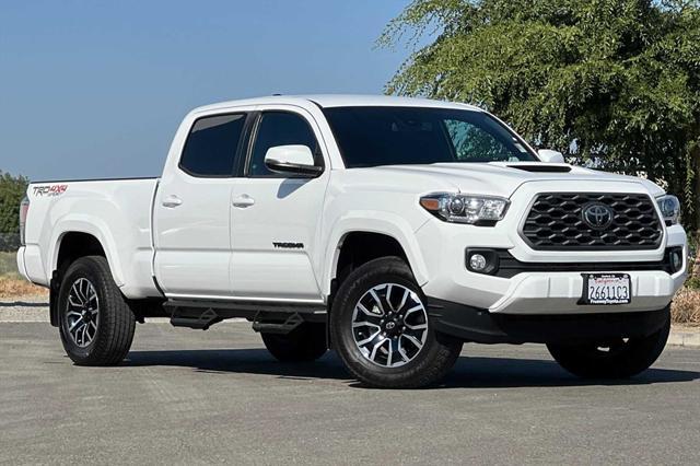 2021 toyota tacoma trd sport