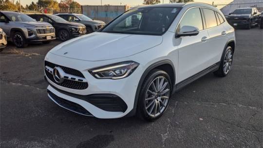 2022 Mercedes-Benz GLA