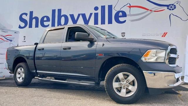 2016 ram 1500 tradesman