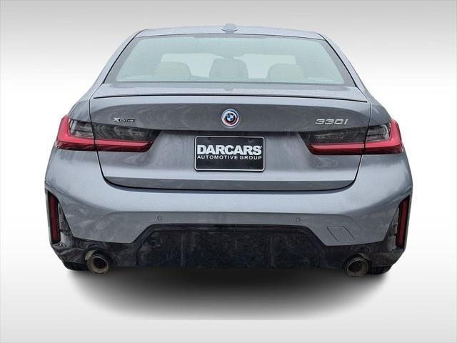 2024 bmw 330 i xdrive