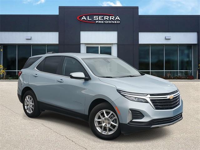 2022 chevrolet equinox 1lt