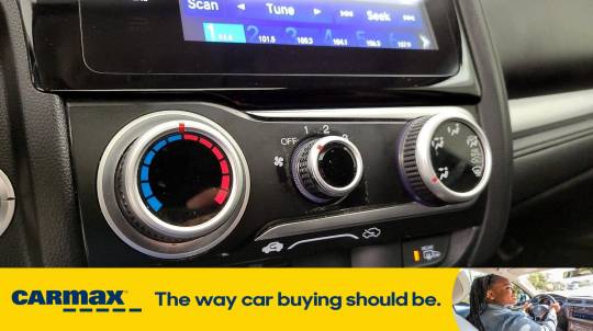 2016 Honda Fit