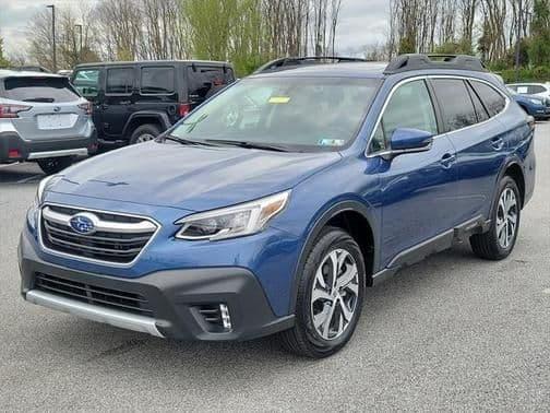 2022 subaru outback limited in glen mills, pennsylvania