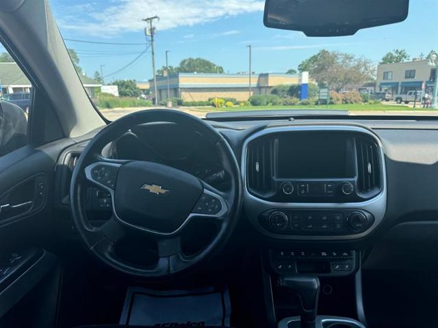 2021 chevrolet colorado zr2