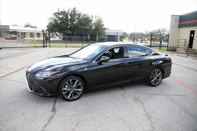 2021 lexus es 350 f sport