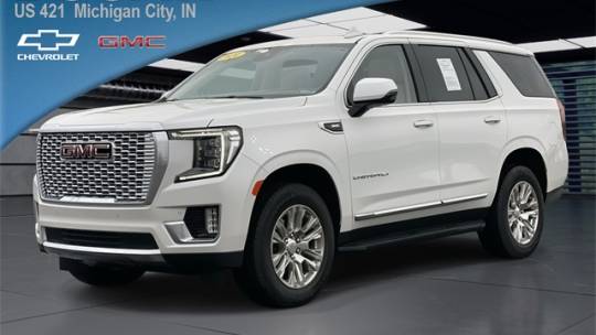 2024 GMC Yukon