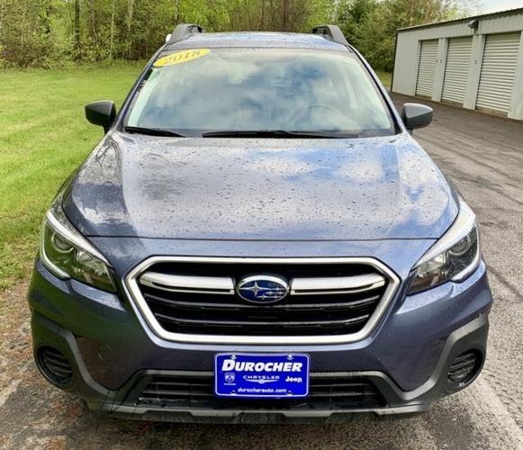 used 2018 subaru outback 2.5i plattsburgh, ny 12901 for sale in beekmantown, new york