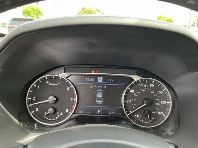 2023 nissan altima 2.5 sv
