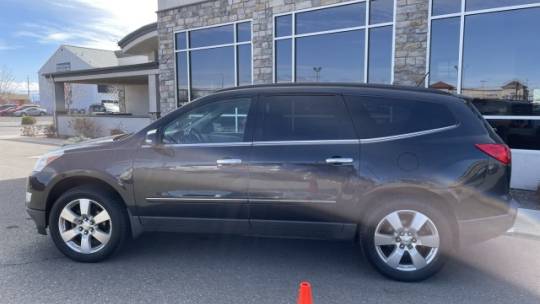 2010 Chevrolet Traverse