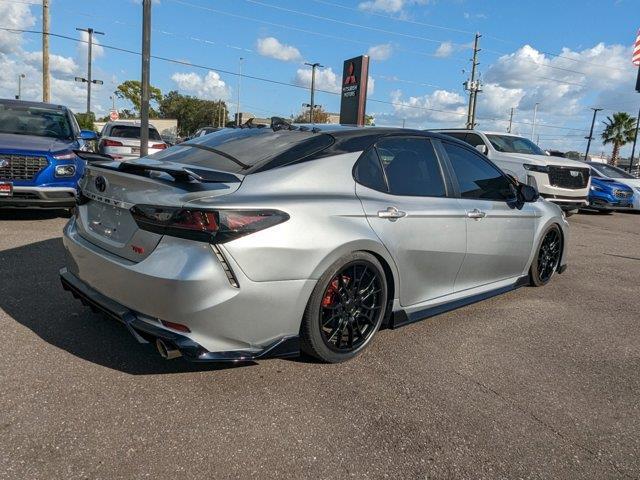 2020 toyota camry trd