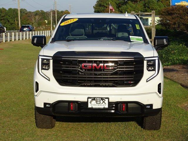 2022 gmc sierra 1500 at4x